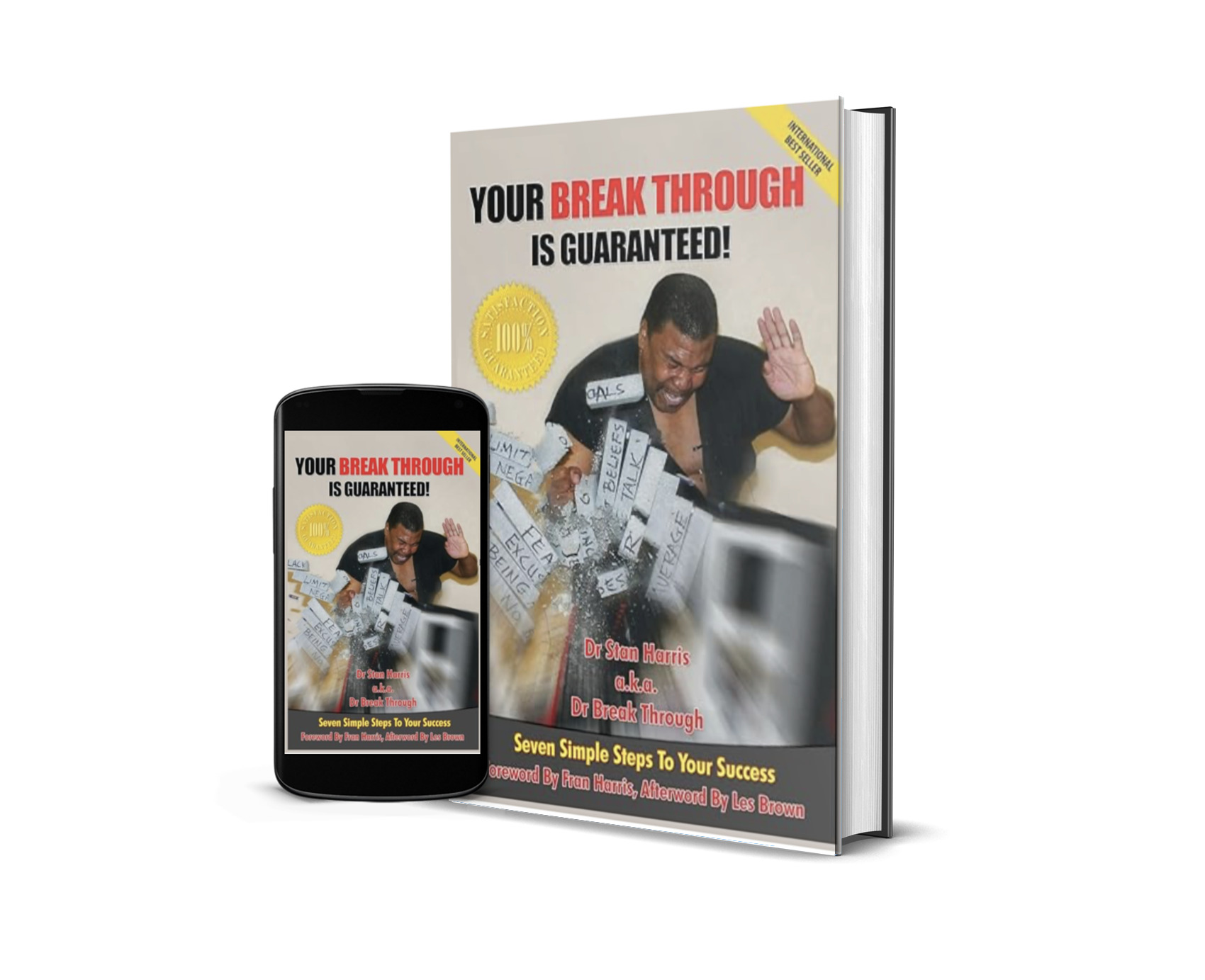 Your Breakthrough Is Guaranteed book by Dr. Stan Harris